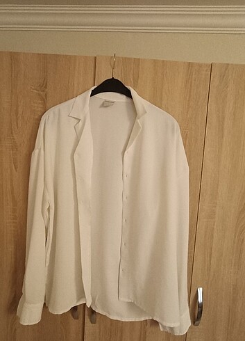 Keten gömlek M beden  - Görsel 2