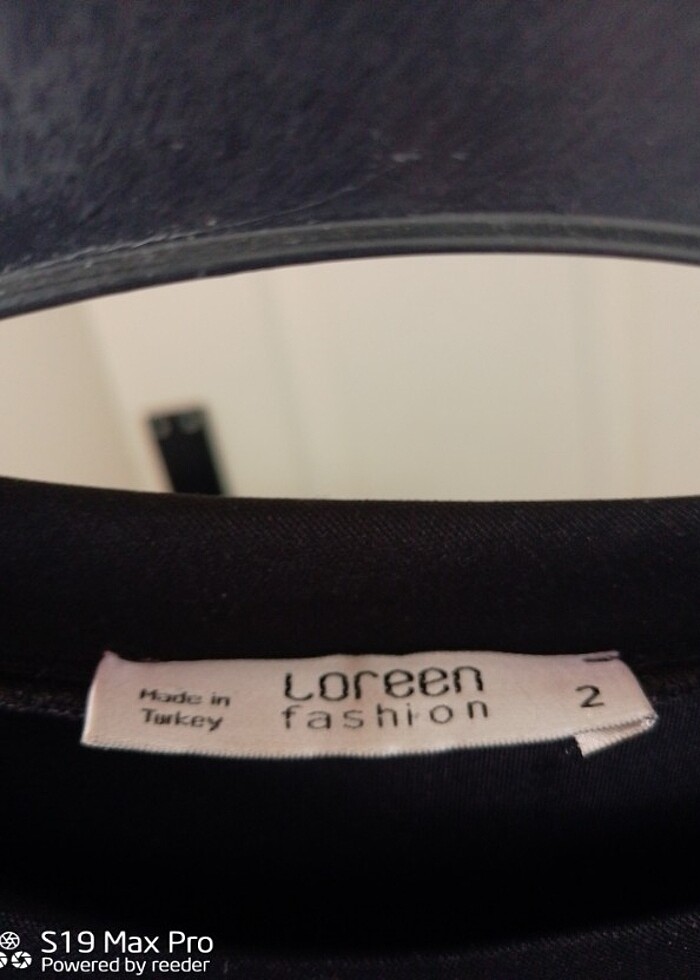 Kadın tunik - Görsel 3