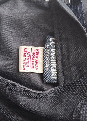 LC Waikiki Lcw kız çocuk elbise