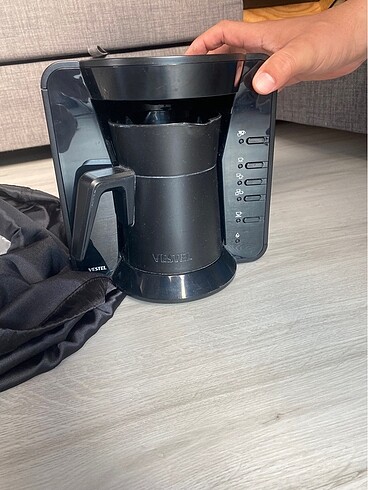 Vestel kahve makinası