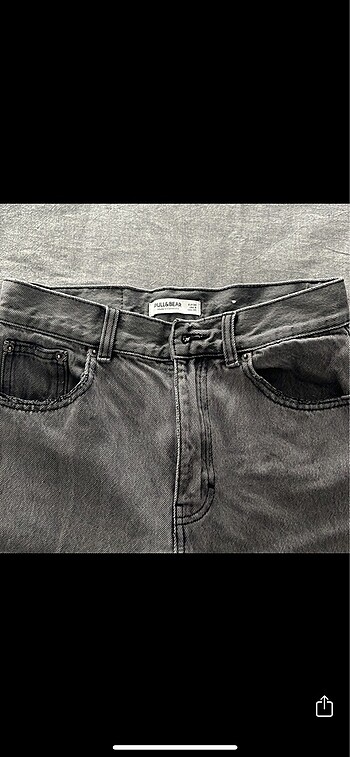Pull and Bear PULL&BEAR pantolon
