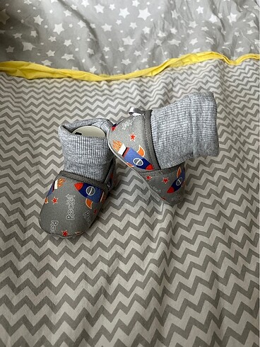 HelloBaby Bebek patik ayakkabı