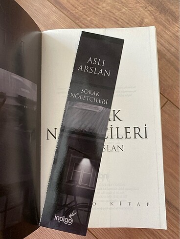  Sokak Nöbetçileri-Aslı Arslan