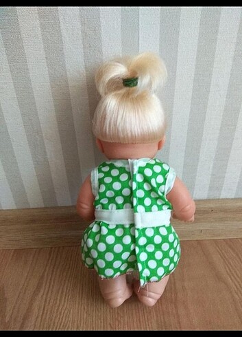Beden Yeni oyuncak bebek