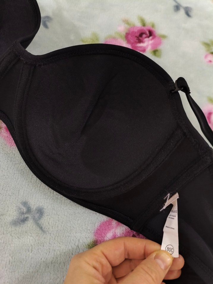 Penti 80c straplez desteksiz sütyen - Görsel 3