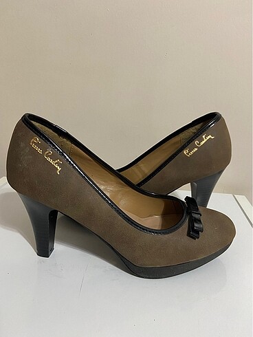 Pierre Cardin Kadın topuklu ayakkabı