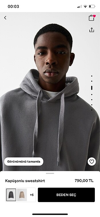 m Beden Bershka