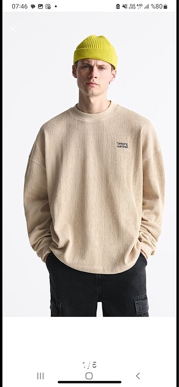 Zara pre