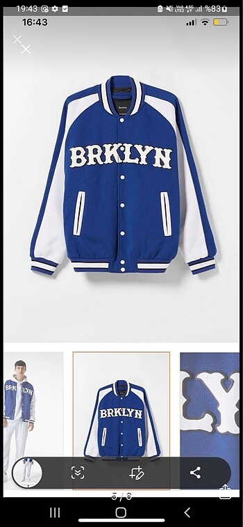 xl Beden Bershka