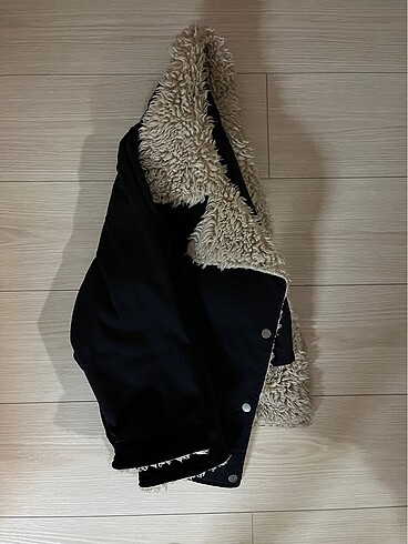Pull and Bear Biker Ceket