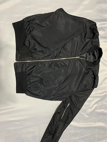 Siyah ince ceket