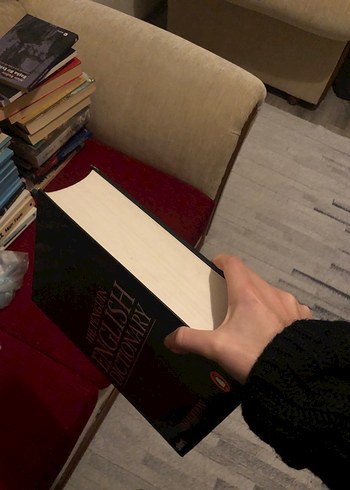 The Penguin İngilizce Sözlük 2. Baskı - Görsel 3