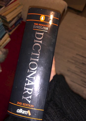 The Penguin İngilizce Sözlük 2. Baskı - Görsel 4