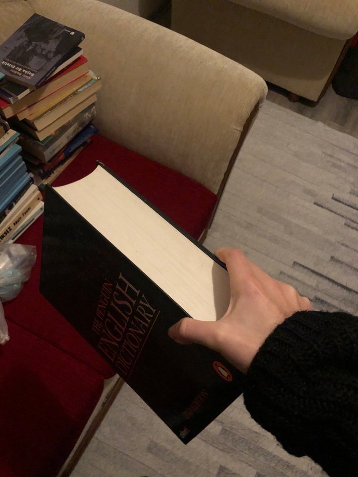 The Penguin İngilizce Sözlük 2. Baskı - Görsel 3