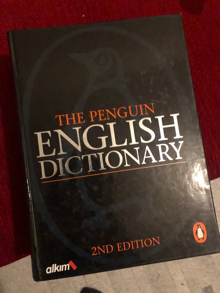 The Penguin İngilizce Sözlük 2. Baskı - Görsel 2