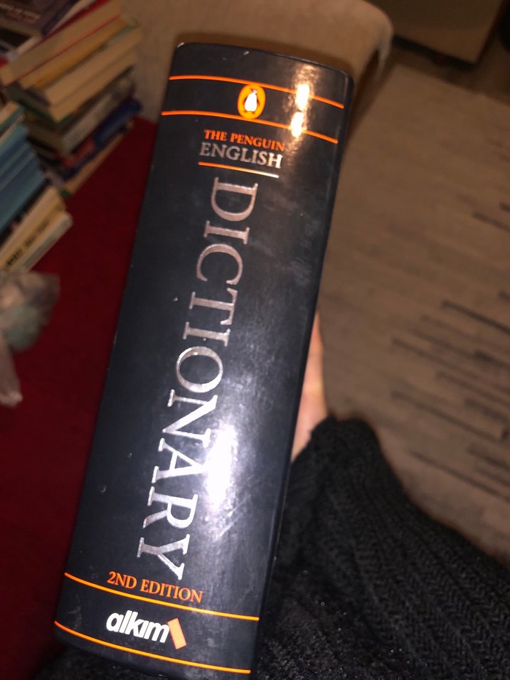 The Penguin İngilizce Sözlük 2. Baskı - Görsel 4