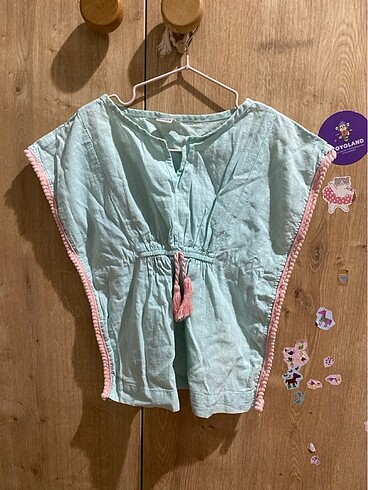 24-36 Ay Beden Çocuk kaftan