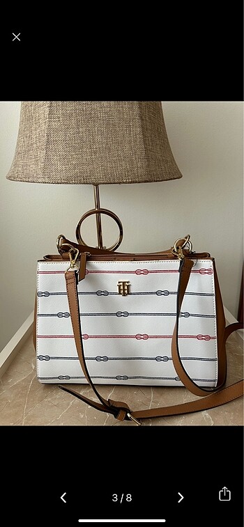  Beden Tommy Hilfiger Orjinal yeni