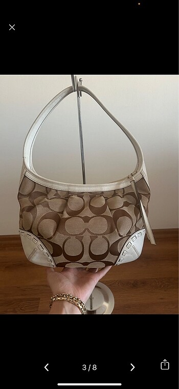 Beden Coach Hobo Orjinal