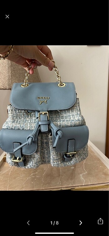 Guess Orjinal Sırt çantası