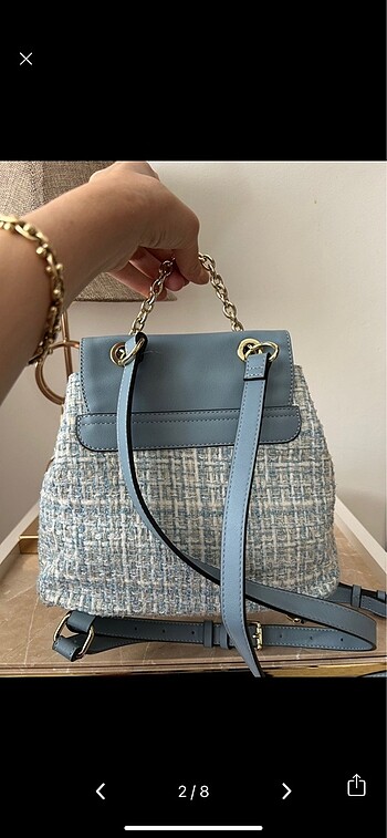 Guess Guess Orjinal Sırt çantası