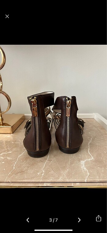 39 Beden Michael Kors Orjinal Yeni