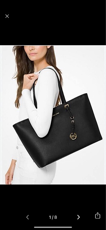 Michael Kors Tote Orjinal