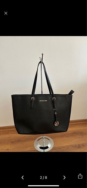Michael Kors Michael Kors Tote Orjinal