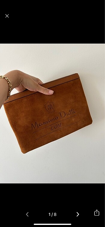 Massimo Dutti Orjinal Portföy
