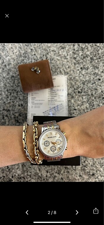 Michael Kors Mk 5057 Orjinal