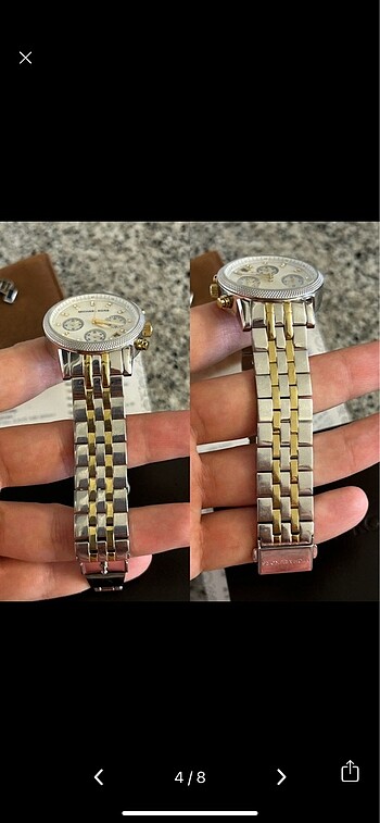 Beden gri Renk Mk 5057 Orjinal