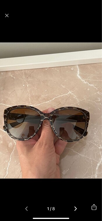 Dolce & Gabbana Dolce&Gabbana Güneş Gözlüğü