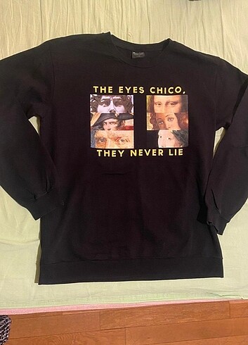 The Eyes Chico Sweatshirt 