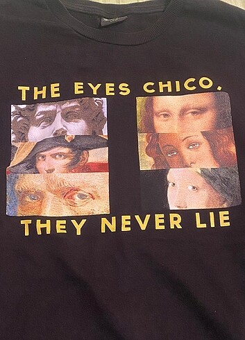 l Beden The Eyes Chico Sweatshirt 