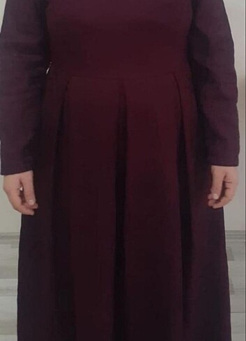 Tesettür elbise