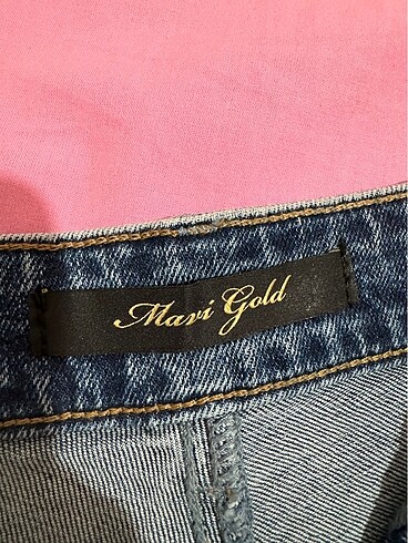 Mavi Jeans Mavi jeans kot şort