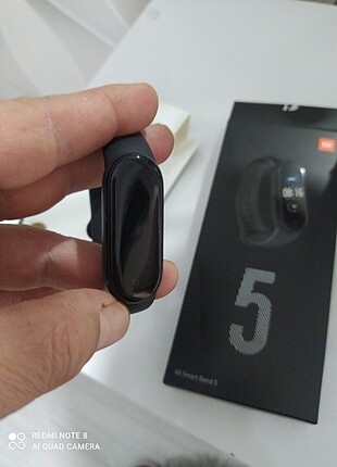 Orjinal Mi band 5