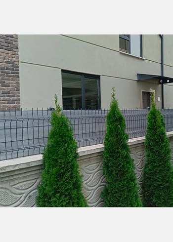 Gri Modern Perde gölgelik - Görsel 6