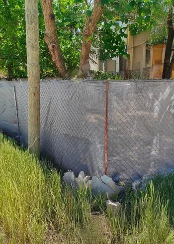 Gri Modern Perde gölgelik - Görsel 8