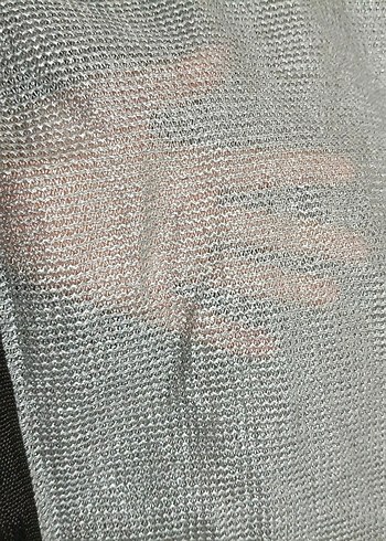 Gri Modern Perde gölgelik - Görsel 3