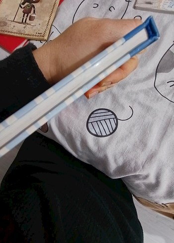 Sarah Kay Güzel Hikayeleri Çocuk Kitabı - Görsel 2