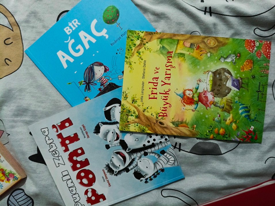 Çocuklar için Eğlenceli Kitap Seti 3 adet kitap fiyatı - Görsel 3