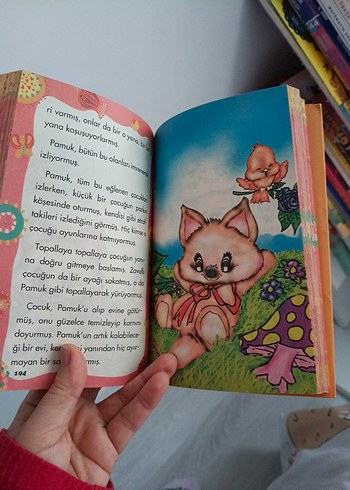 Portakal Kokulu Masallar Çocuk Kitabı - Görsel 3