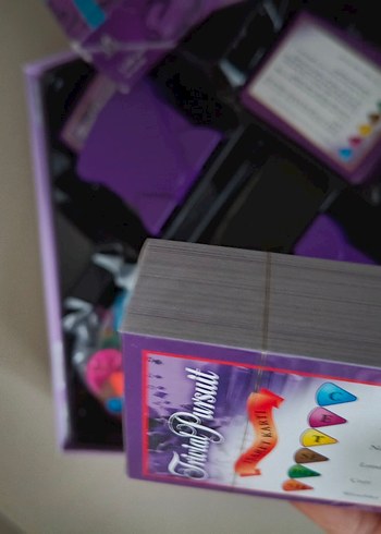 Trivial Pursuit Genel Kültür Oyunu - Görsel 3