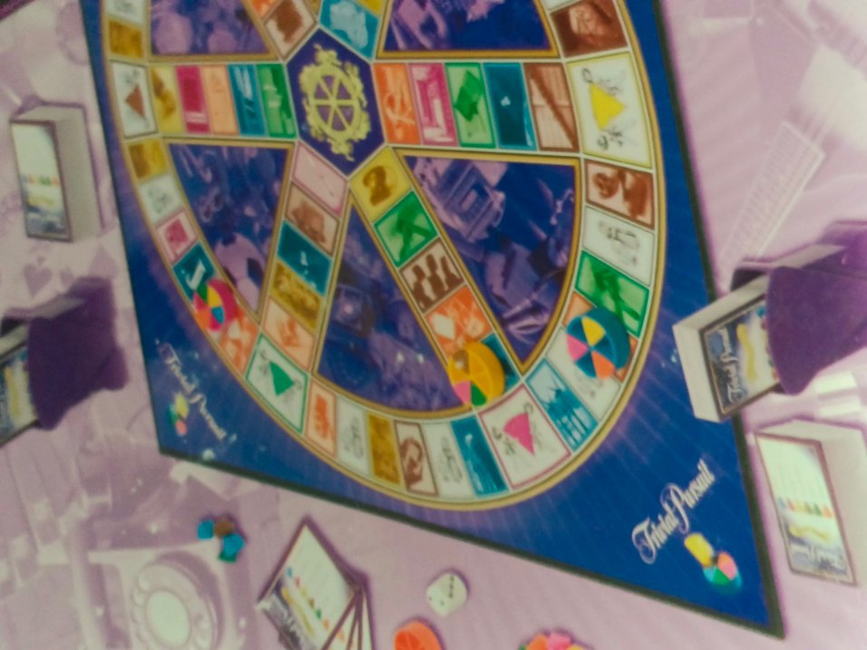 Trivial Pursuit Genel Kültür Oyunu - Görsel 4