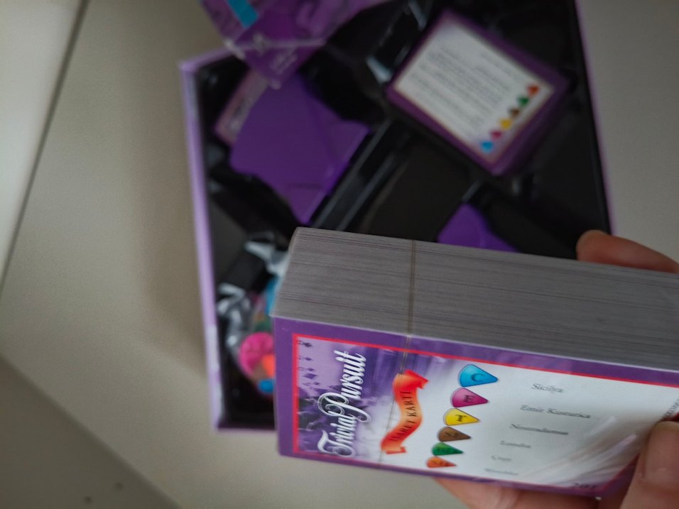 Trivial Pursuit Genel Kültür Oyunu - Görsel 3