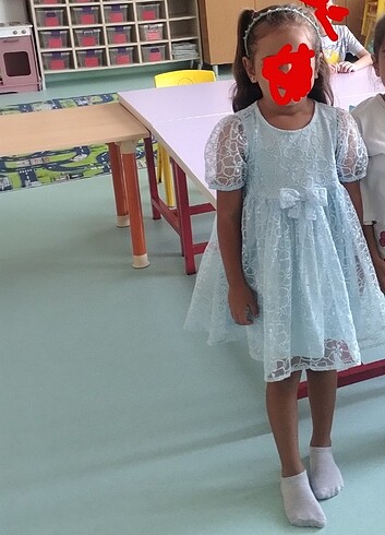 LC Waikiki LCW elbise