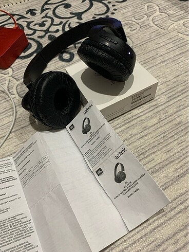 JBL T460BT Bluetooth Kulaküstü Kulaklık