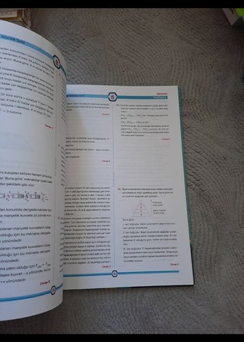 Beden TYT Fen Bilimleri Denemesi