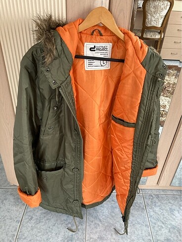 l Beden Parka mont